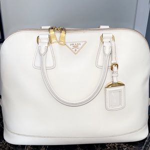 Authentic prada bag
